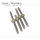STEINER pivot polisher, watchmaker tool