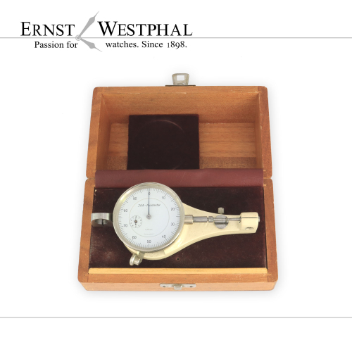 Watchmakers tool, JKA precision dial gauge, Measuring tool, Micrometer
