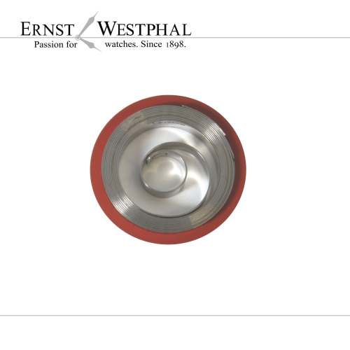 Mainspring for manual winding wristwatches 2.60x0.210x17.00