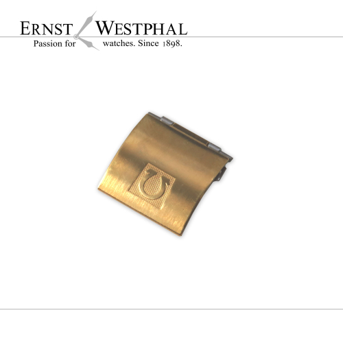 Componente esterno originale OMEGA per chiusura déployante 16,2 mm