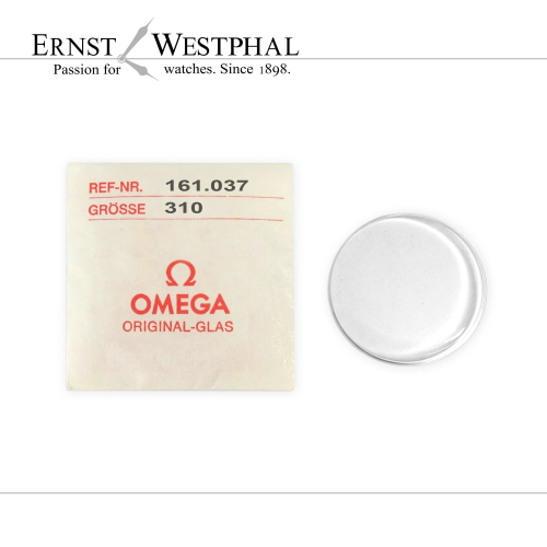 Vetro acrilico OMEGA originale PN1018 per 511.346