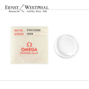 Verre acrylique OMEGA dorigine PN1099 pour 162.0071