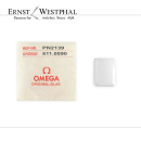 Verre acrylique dorigine OMEGA PN2105 pour 368.847...