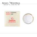 Verre acrylique OMEGA dorigine, jaune PX5000 pour 2852,...