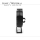 Display and charging stand compatible with GARMIN smartwatches