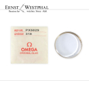 Original OMEGA acrylic crystal, yellow PX5029 for...