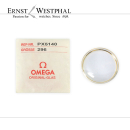 Original OMEGA acrylic crystal, yellow PX5140 for...