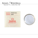 Original OMEGA acrylic crystal, yellow PX5143 for...