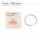 Verre acrylique OMEGA dorigine, acier PZ5031 pour 14744, 165.010, 2975