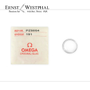 Verre acrylique OMEGA dorigine, acier PZ5054 pour...