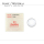 Verre acrylique OMEGA original, acier PZ5107 pour 535.0027, 566.0046, 567.0001