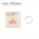 Verre acrylique OMEGA dorigine, acier PZ5120 pour...