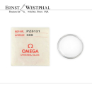 Verre acrylique OMEGA dorigine, acier PZ5131 pour...
