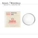 Verre acrylique OMEGA dorigine, acier PZ5153 pour...