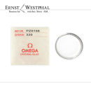 Verre acrylique OMEGA dorigine, acier PZ5156 pour...