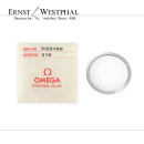 Verre acrylique OMEGA dorigine, acier PZ5169 pour...