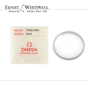 Genuine OMEGA mineral crystal, TN5194 with gasket for...