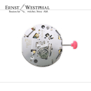 Miyota JS05 Quartz Movement 12 1/2 H1.25 3 Eyes, SC CHR 24H