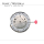 Miyota JS05 Quartz Movement 12 1/2 H1.25 3 Eyes, SC CHR 24H