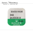 Original ROLEX Schraubtubus 24-5330-0 inkl. Dichtungen
