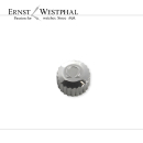Original Omega crown 4.1 x 2.75 mm, steel - 43242ST