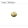 Corona originale Omega 4,00 x 2,10 mm, giallo - 32004SX