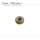 Corona originale Omega 4,00 x 2,10 mm, giallo - 32004SX