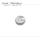 Corona Omega originale 6,70 x 3,15 mm, acciaio - 42028ST