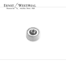 Original Omega Krone 3,75 x 2,65 mm, Stahl - 42044ST
