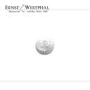 Couronne Omega originale 4,60 x 2,00 mm, acier - 42061ST