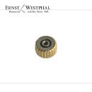 Original Omega Krone 4,00 x 2,60 mm, gelb - 43201LB