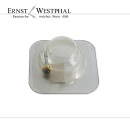 Original CARTIER crown  yellow / blue 39770522