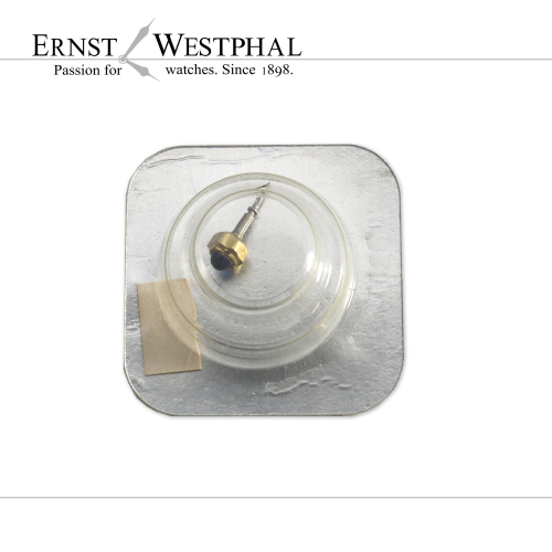 Couronne CARTIER originale jaune / bleu 09180