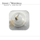 Original CARTIER crown yellow / blue 09180