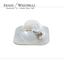 Original CARTIER crown yellow / blue 09180