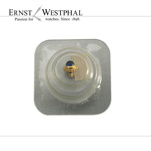 Corona originale CARTIER giallo / blu VA080001PM