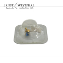 Original CARTIER crown yellow / blue VA080001PM