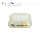 Viti CARTIER originali 09760721 4 pezzi, giallo per Tank...