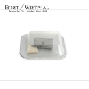 Original CARTIER Bandglied 5 bicolor - 20372815 für Santos