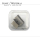 Original CARTIER Bandglied 5 bicolor - 20362815 für Santos