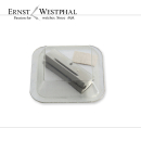 Original CARTIER Bandanstoßglied 0 bicolor - 10362810 für Santos