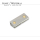 Original CARTIER Bandanstoßglied 0 bicolor - 10362810 für Santos