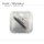 Original CARTIER Bandanstoßglied 0 bicolor - 10362810 für Santos