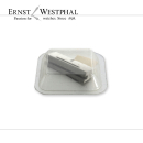 Original CARTIER Bandanstoßglied 0 Stahl - 10361810...