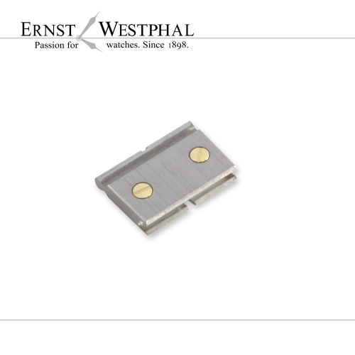 Original CARTIER Bandglied 8 bicolor - 10362818 für Santos