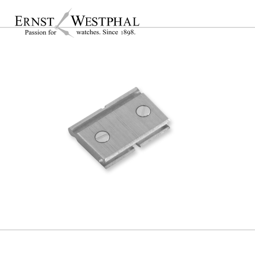 Original CARTIER Bandglied 4 Stahl - 20371814 für Santos