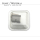Original CARTIER Bandglied 7 bicolor - 20362817 für Santos