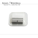 Original CARTIER link 6 steel - 10371816 for Santos