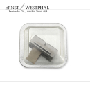Original CARTIER Bandanstoßglied 0 Stahl - 20361810...