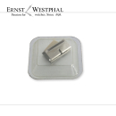 Original CARTIER Bandanstoßglied 0 bicolor - 20372810 für Santos